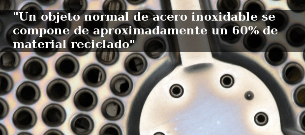 Acero Inoxidable